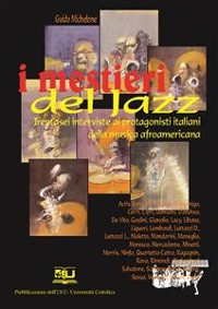 Cover I mestieri del Jazz