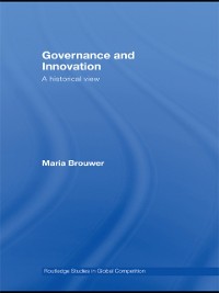 Cover Governance and Innovation