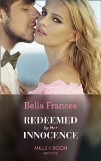 Cover REDEEMED BY HER INNOCENCE EB