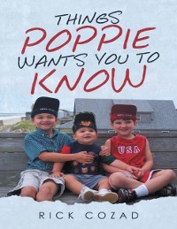 Cover Things Poppie Wants You to Know