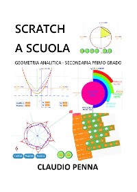 Cover Scratch a scuola. Geometria analitica secondaria primo grado