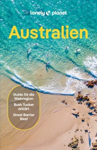 Cover LONELY PLANET Reiseführer E-Book Australien