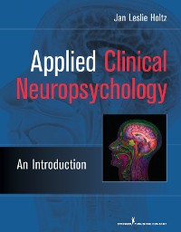 Cover Applied Clinical Neuropsychology
