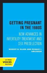 Cover Getting Pregnant in the 1980s