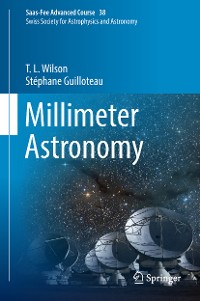 Cover Millimeter Astronomy