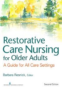 Cover Restorative Care Nursing for Older Adults