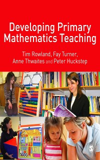 Cover Developing Primary Mathematics Teaching