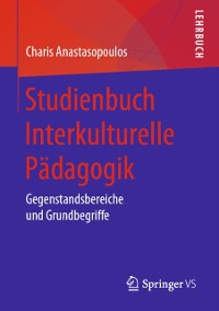 Cover Studienbuch Interkulturelle Padagogik