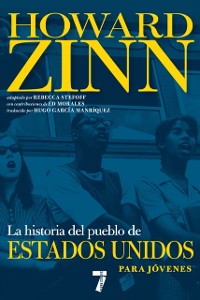 Cover La historia del pueblo de Estados Unidos para jovenes