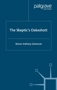 Cover Skeptic's Oakeshott