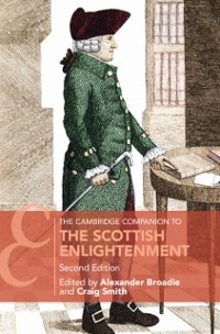 Cover Cambridge Companion to the Scottish Enlightenment