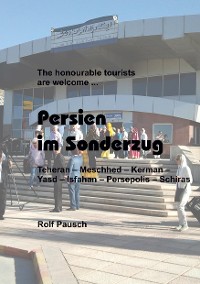 Cover Persien im Sonderzug