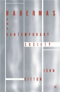 Cover Habermas and Contemporary Society