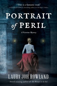 Cover Portrait of Peril
