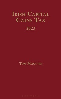 Cover Irish Capital Gains Tax 2023