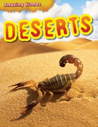 Cover Deserts