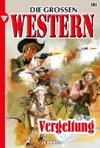 Cover Die großen Western 307