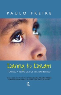 Cover Daring to Dream
