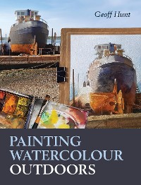 Cover Painting Watercolour Outdoors