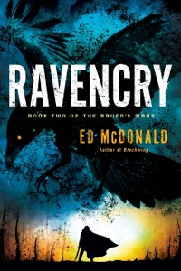Cover Ravencry
