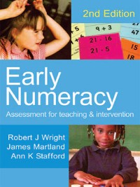 Cover Early Numeracy