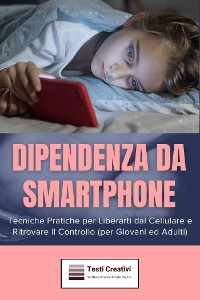 Cover Dipendenza da Smartphone