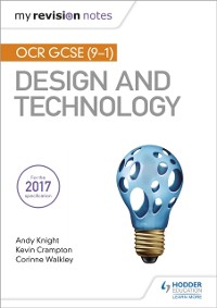 Cover My Revision Notes: OCR GCSE (9-1) Design and Technology