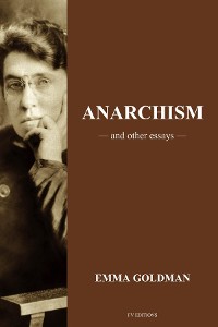 Cover Anarchism and other Essays