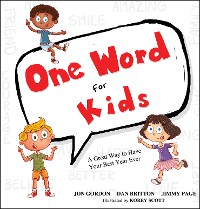 Cover One Word for Kids