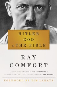 Cover Hitler, God, and the Bible