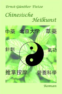 Cover Chinesische Heilkunst