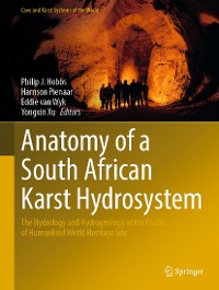 Cover Anatomy of a South African Karst Hydrosystem
