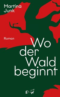 Cover Wo der Wald beginnt