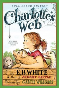 Cover Charlotte's Web