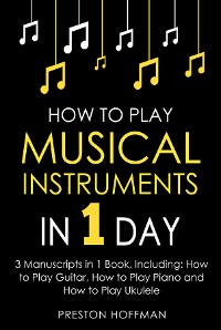 Cover How to Play Musical Instruments