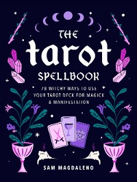 Cover The Tarot Spellbook