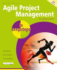 Cover Agile Project Management in easy steps, 3rd edition