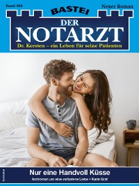 Cover Der Notarzt 486