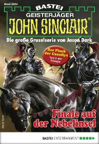 Cover John Sinclair 2054