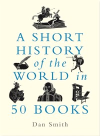 Cover Short History of the World in 50 Books