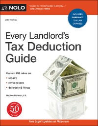 Cover Every Landlord's Tax Deduction Guide