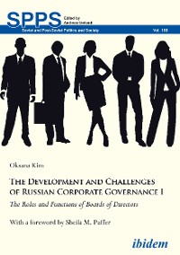 Cover The Development and Challenges of Russian Corporate Governance I