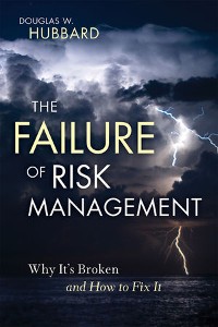 Cover The Failure of Risk Management