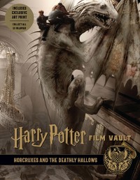 Cover Harry Potter Film Vault: Horcruxes and the Deathly Hallows