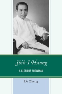 Cover Shih-I Hsiung