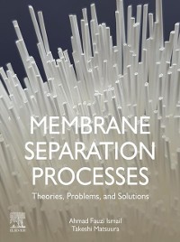 Cover Membrane Separation Processes