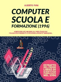 Cover Computer scuola e formazione (1996)