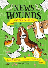 Cover News Hounds: The Cow Calamity