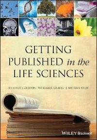 Cover Getting Published in the Life Sciences