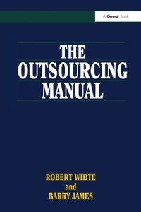 Cover The Outsourcing Manual